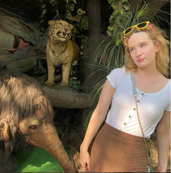 Скриншот instagram.com/monetochkaliska/?hl=ru.