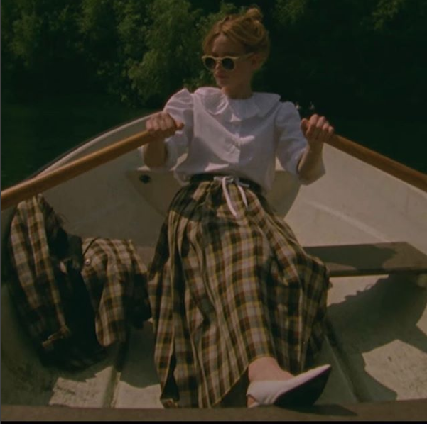 Скриншот instagram.com/monetochkaliska/?hl=ru.