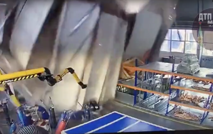 Скриншот vk.com/msk_today.