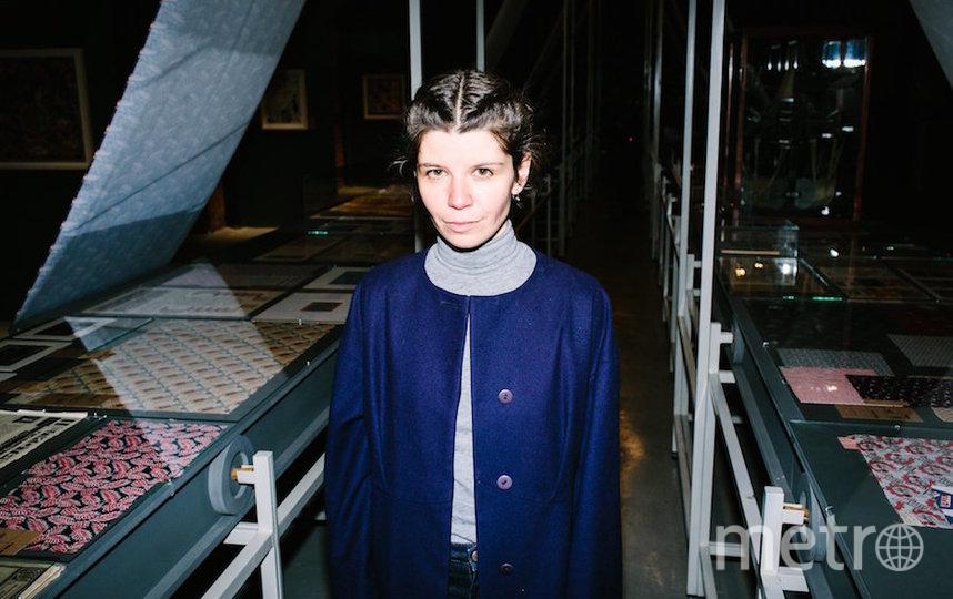 Александра Хейфец, замгендиректора Музея Москвы по развитию. Фото фото предоставлено героем материала, "Metro"
