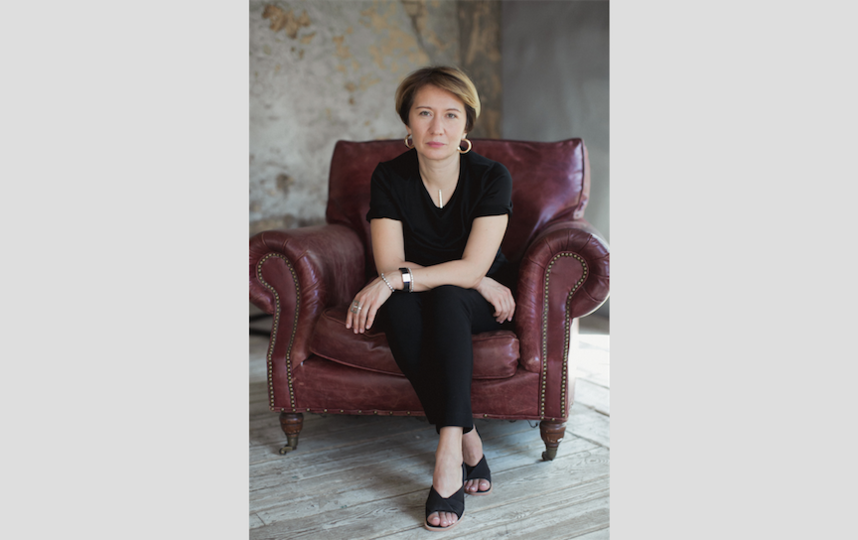 Анастасия Королёва, владелица сети ресторанов Scrocchiarella. Фото фото предоставлено героем материала, "Metro"