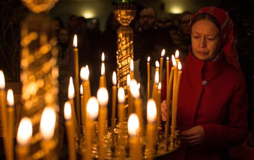 Мощи Николая Чудотворца впервые привезут в Россию из Италии. Фото Getty