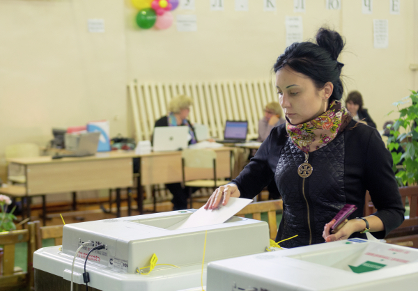Мосгоризбирком: Прирост числа избирателей, прикрепившихся к участкам, около 1%