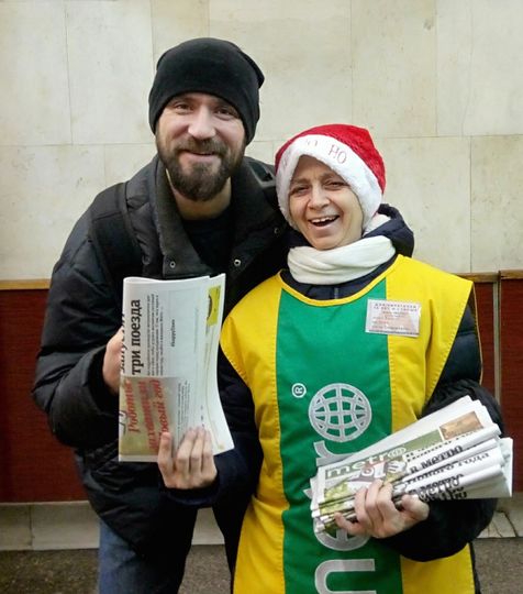 Эльф на Беляево ,очаровашка！Улыбайтесь чаще! Фото Пальчиков Антонио