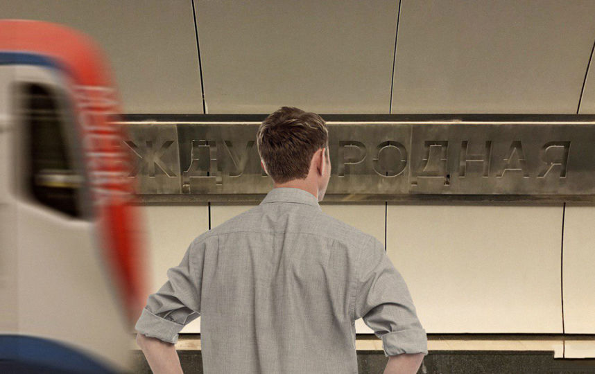 Метро смешнее, чем мы думаем. Фото агентсво "Пикчер"