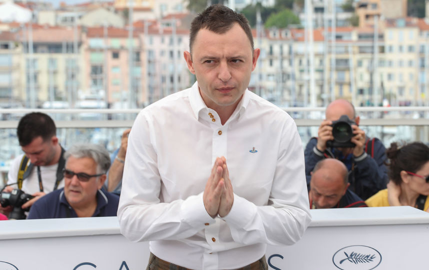 Рома Зверь, музыкант и актёр, снимался в фильме Серебренникова. Фото AFP