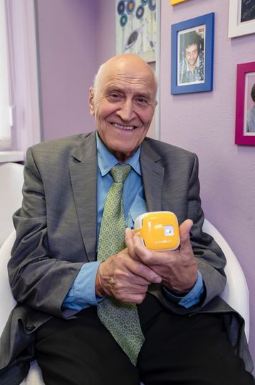 Николай Дроздов. Фото предоставлено CINEMOOD