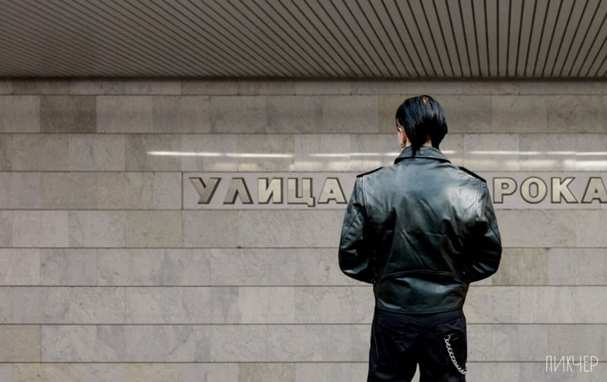 Метро смешнее, чем мы думаем. Фото агентсво "Пикчер"