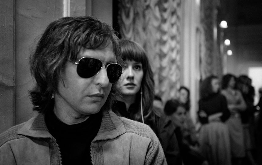 Кадр из фильма "Лето", режиссёр Кирилл Серебренников. Фото WDSSPR