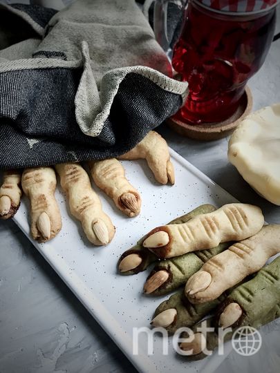 На Хеллоуин друзей можно вкусно накормить пальцами: рецепт от молодой мамы
