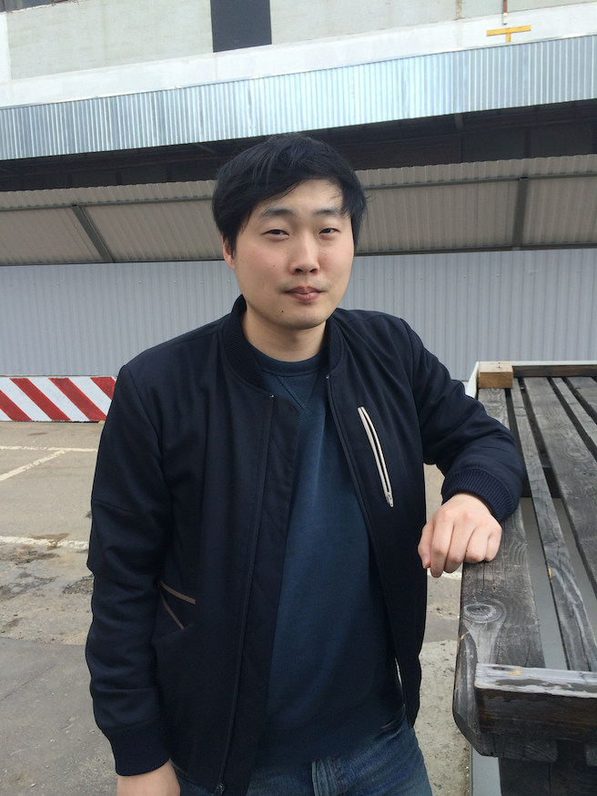 Дмитрий. Фото Зинаида Мишина., "Metro"