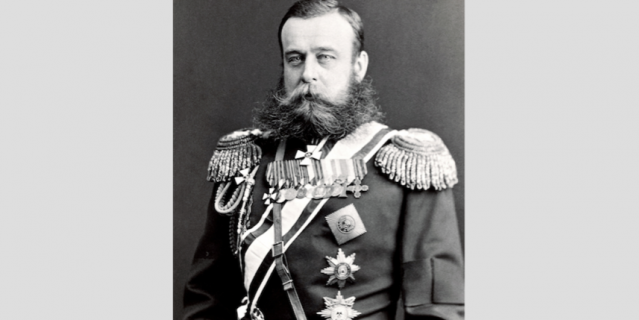Михаил Скобелев.