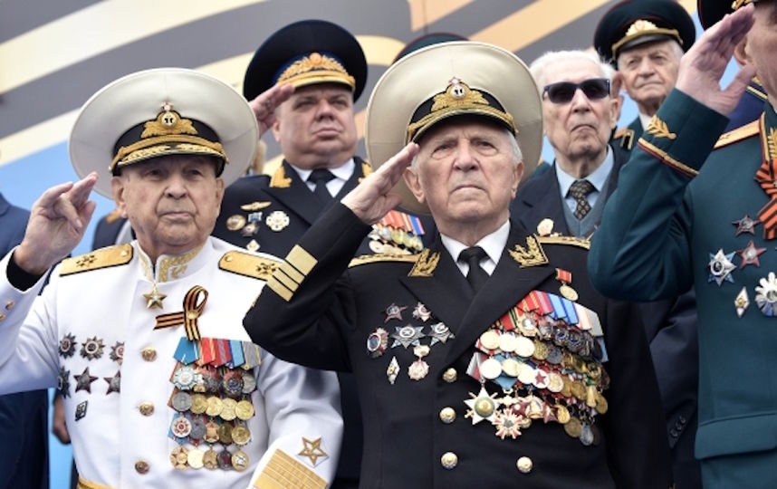 Московские офтальмологи вернули зрение почти ослепшему 90-летнему ветерану ВОВ