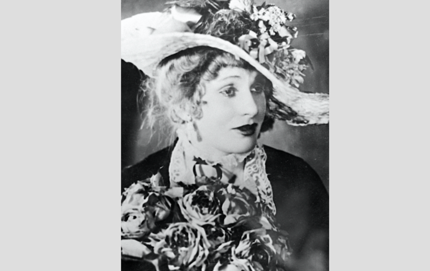 Зинаида Райх. Фото РИА Новости