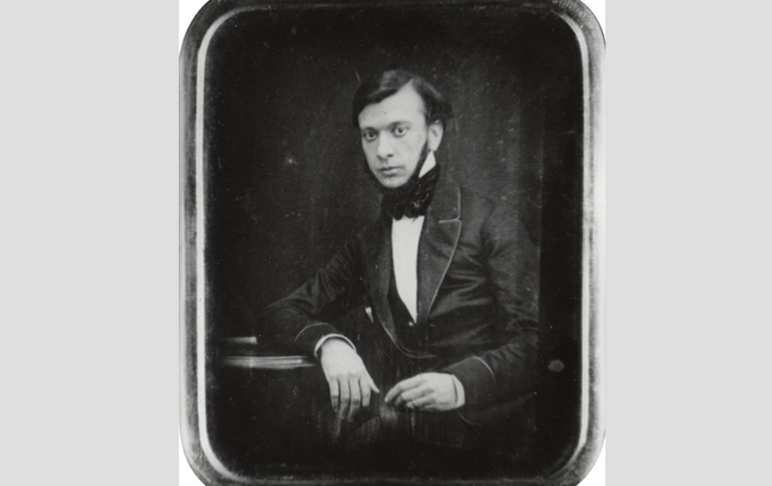 Александр Сухово-Кобылин.