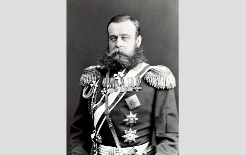 Михаил Скобелев.