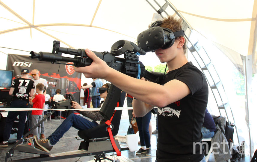 Гик-пикник. Фото Василий Кузьмичёнок, "Metro"