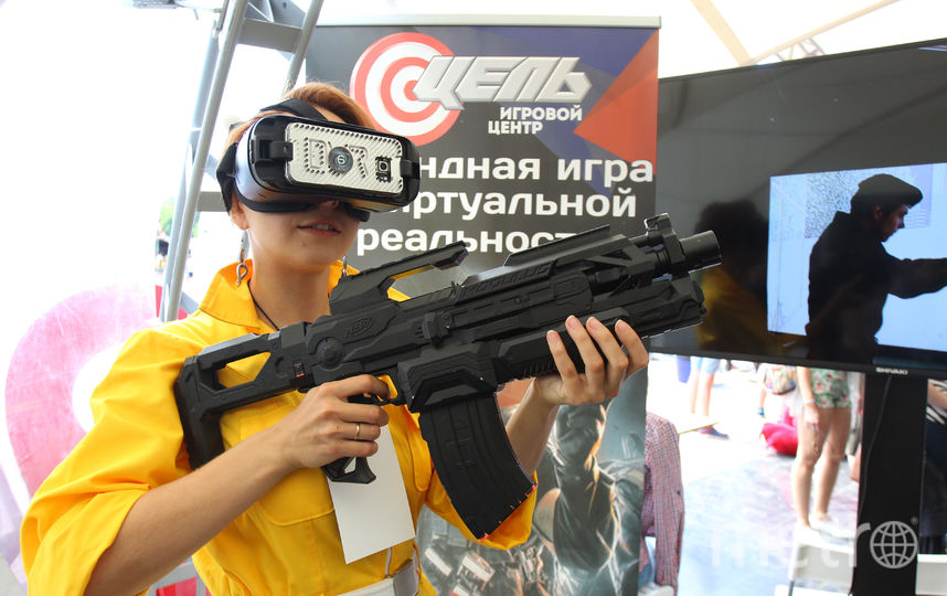 Гик-пикник. Фото Василий Кузьмичёнок, "Metro"