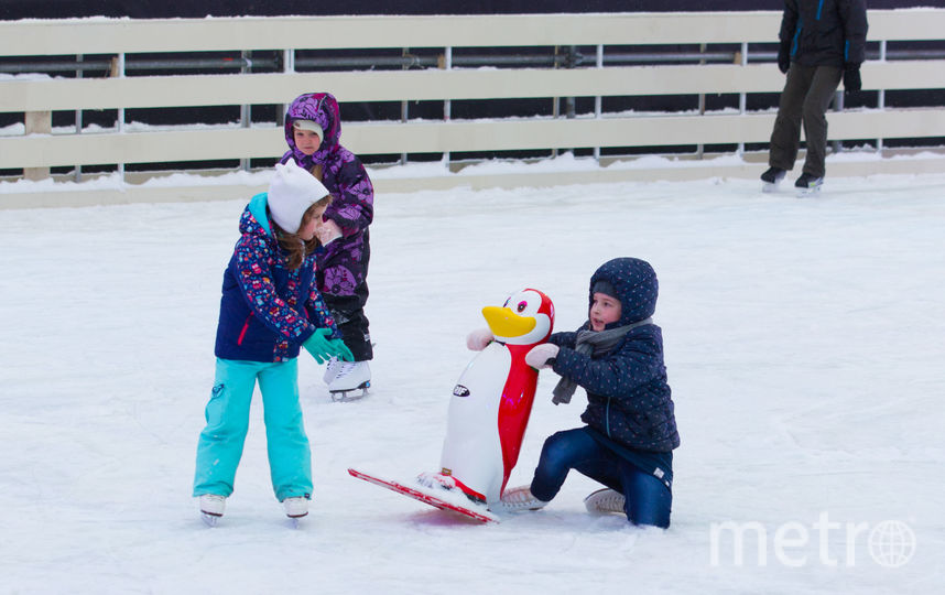 В этом году "Путешествие в Рождество" будет идти до 14 января на 79 площадках города. Фото Василий Кузьмичёнок, "Metro"