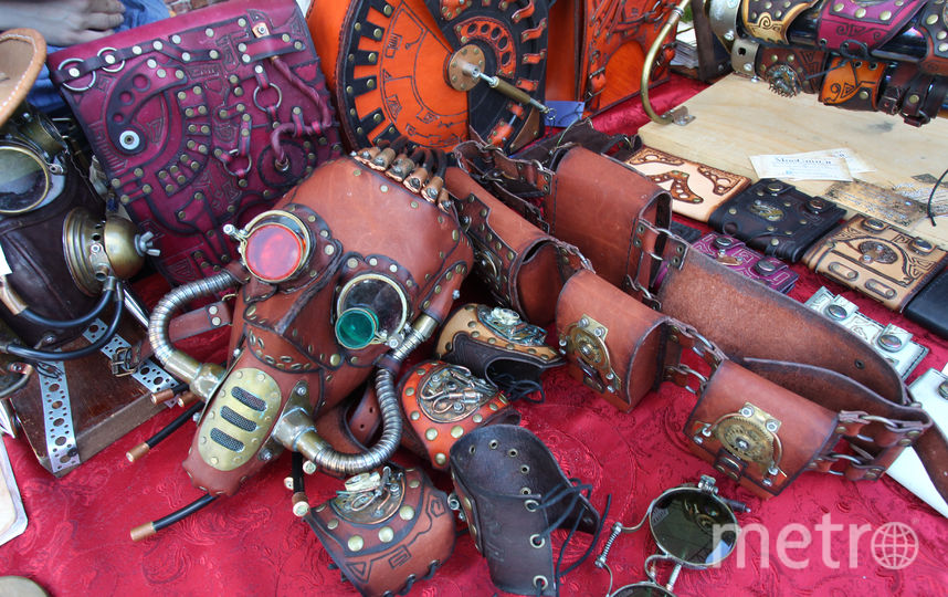 Гик-пикник. Фото Василий Кузьмичёнок, "Metro"