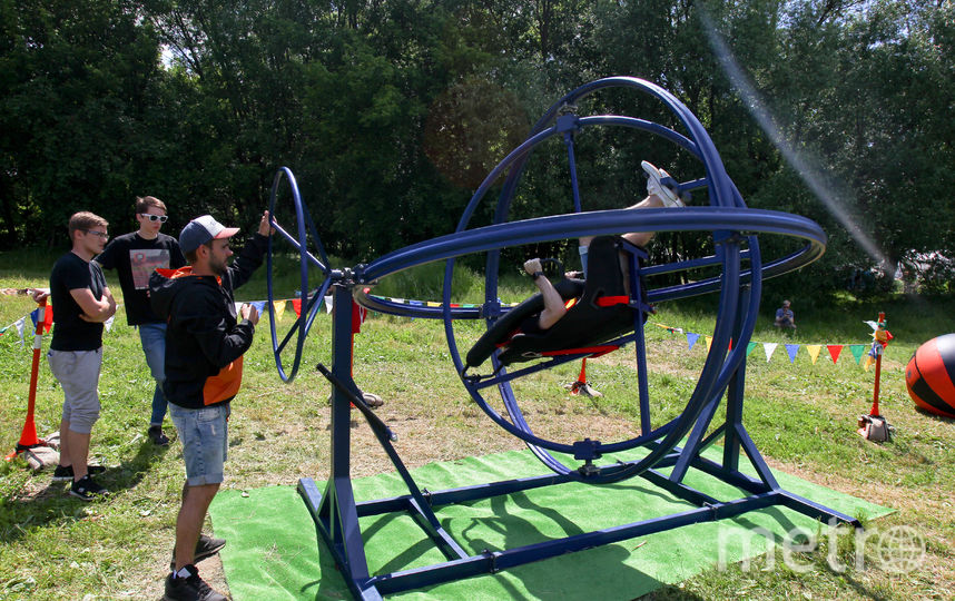 Гик-пикник. Фото Василий Кузьмичёнок, "Metro"