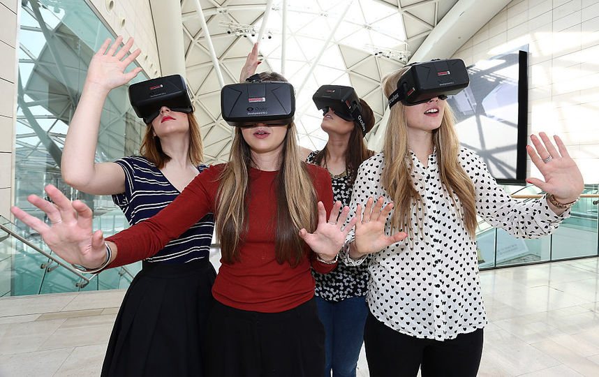 Московские школьники на уроках истории будут путешествовать во времени с помощью VR очков