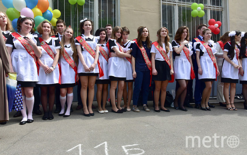 Московские школьники уверены, что будут получать больше 80 тысяч рублей. Фото Василий Кузьмичёнок, "Metro"