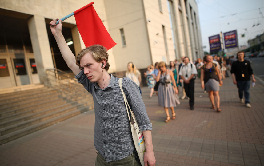 "Разговоры беженцев". Фото Стас Левшин