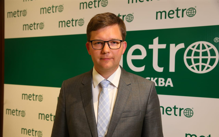 Андрей Новиков. Фото Василий Кузьмичёнок