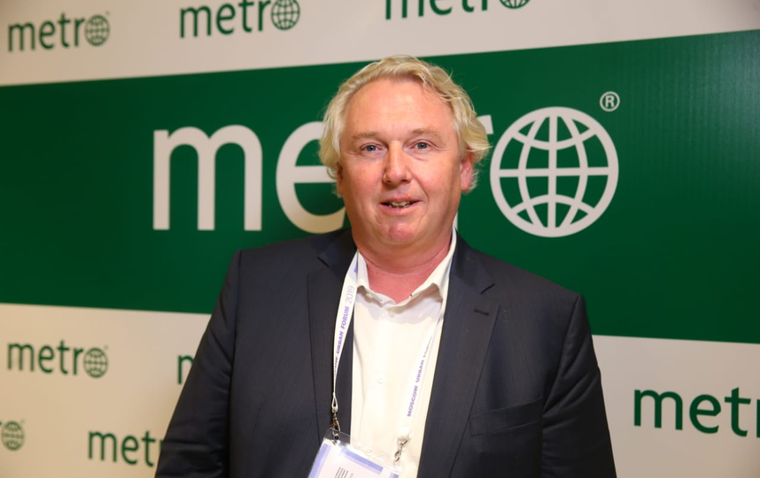 Андреас Триско. Фото Василий Кузьмичёнок