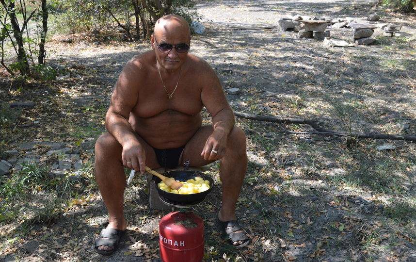 Стакан. Фото Анатолий Прусаков