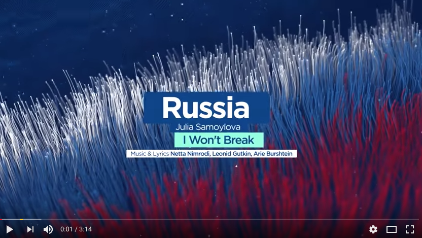 Юлия Самойлова покидает "Евровидение": 11 фактов о россиянке, которые вы могли не знать