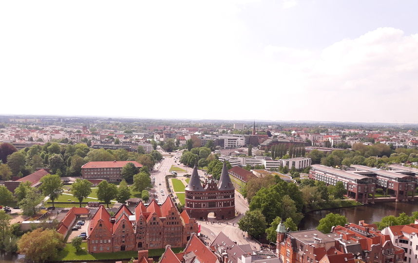 Поездка в Любек. Фото Дарья Петрова
