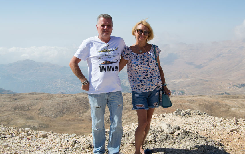 Случай в Ливане. Фото Андрей Котляров