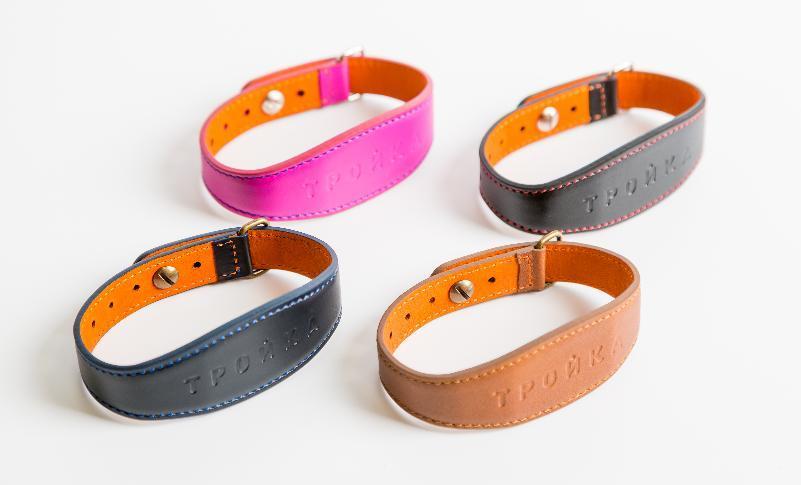 Москвичи смогут оплачивать метро кожаным браслетом