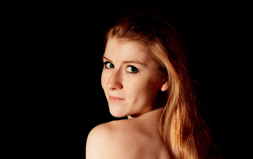 Марианна Смолина. Фото Предоставлено организаторами