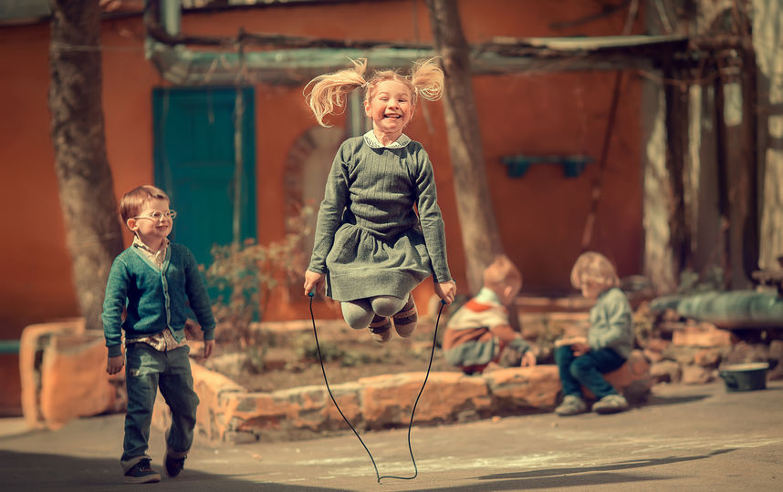 Москвичка сфотографировала русское счастье и стала победительницей Metro Photo Challenge