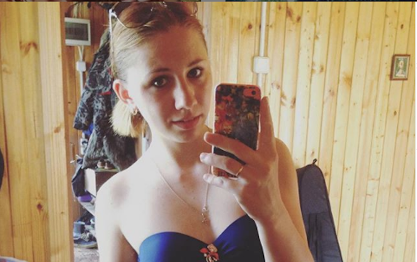 Анастасия Коровенкова. Фото Скриншот Instagram/cherkasova_92