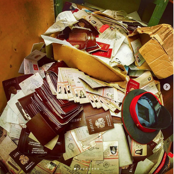 Скриншот instagram.com/lanasator/.