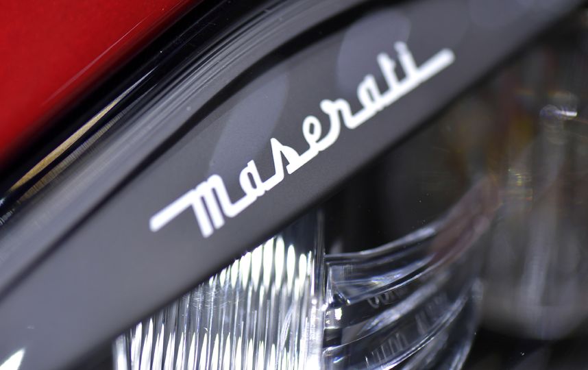 Мужчина устроил стрельбу в центре Москвы и скрылся на Maserati
