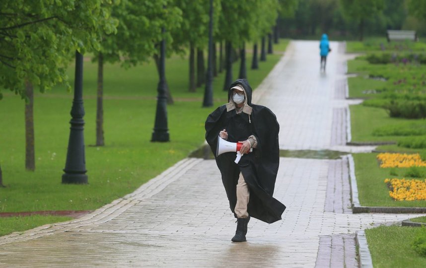 Музей-заповедник "Царицыно". Фото Василий Кузьмичёнок