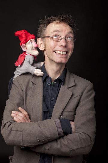 Ян Клаассан, голландский народный Петрушка. Фото Предоставлено организаторами