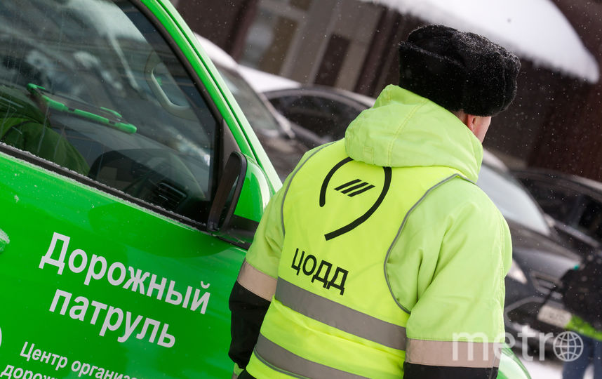 35 экипажей будут работать в дорожном патруле до конца этого года. Фото Василий Кузьмичёнок, "Metro"