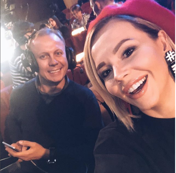 Скриншот instagram.com/nevedrova/?hl=ru.