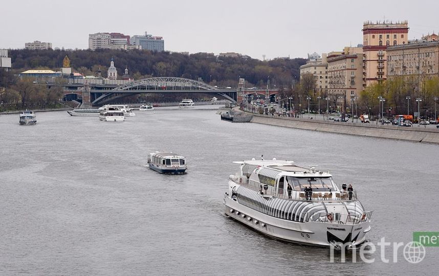 На берегу Москвы-реки обнаружен снаряд времён войны
