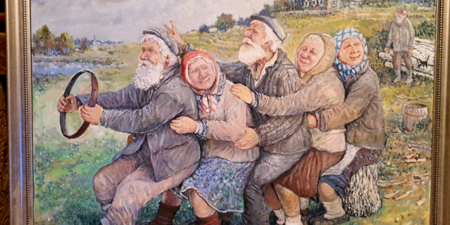 "Кто не успел, тот опоздал".