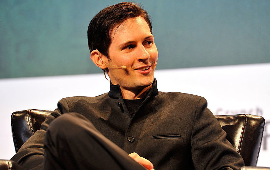 Павел Дуров, архивное фото. Фото Getty