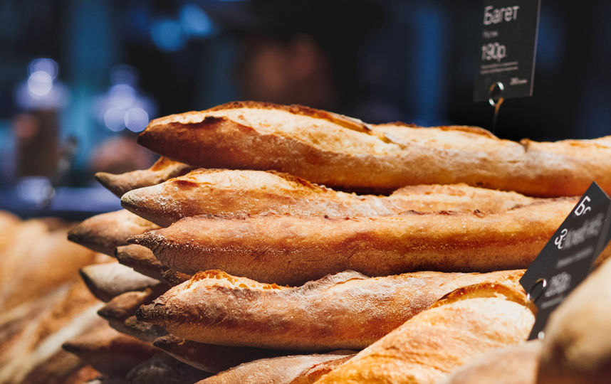 Хлеб от лавки" Печорин". Фото Предоставлено пресс-службой.