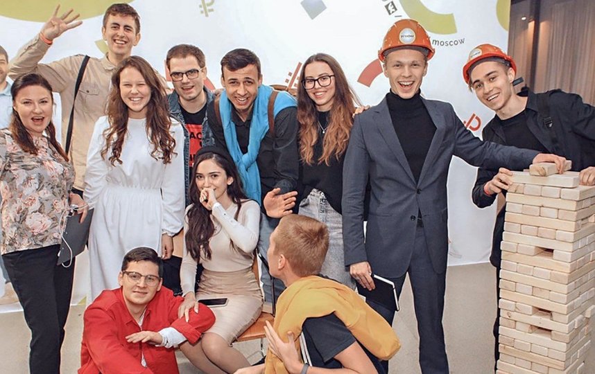 Наталья Сергунина рассказала о поддержке молодых предпринимателей в Москве