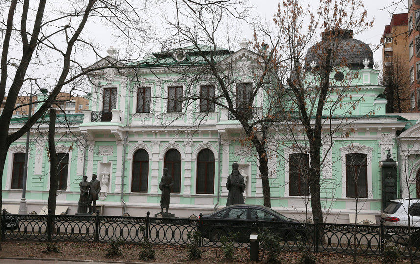 Пресненский район. Фото Василий Кузьмичёнок